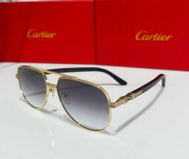 Picture of Cartier Sunglasses _SKUfw55239187fw